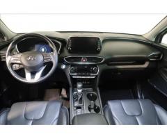 Hyundai Santa Fe 2,2 CRDi Premium Luxury 4x4 AT - 9