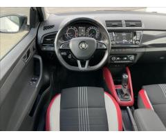 Škoda Fabia 1,0 TSI DSG Monte Carlo Plus