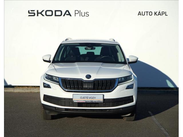 Škoda Kodiaq 2,0 132 kW 4x4 DSG  Style Plus-230