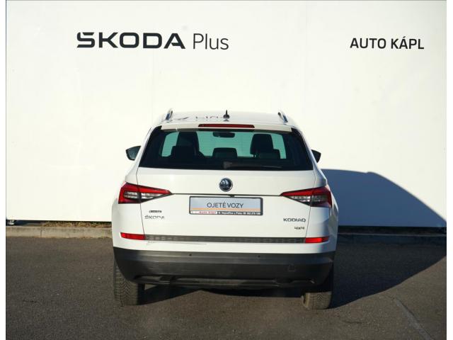 Škoda Kodiaq 2,0 132 kW 4x4 DSG  Style Plus-330