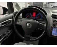 Volkswagen Touran 1,9   TDI WEBASTO BI-XEN ŠÍBR - 18