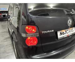 Volkswagen Touran 1,9   TDI WEBASTO BI-XEN ŠÍBR