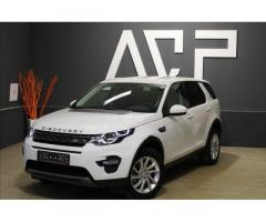Land Rover Discovery Sport 2,0TD4*AT*LED*XENON*Navi*