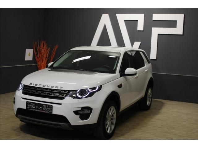 Land Rover Discovery Sport 2,0TD4*AT*LED*XENON*Navi*-130