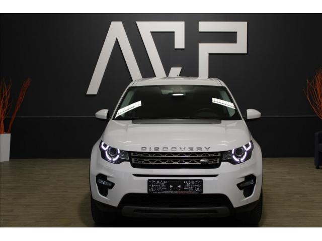 Land Rover Discovery Sport 2,0TD4*AT*LED*XENON*Navi*-230