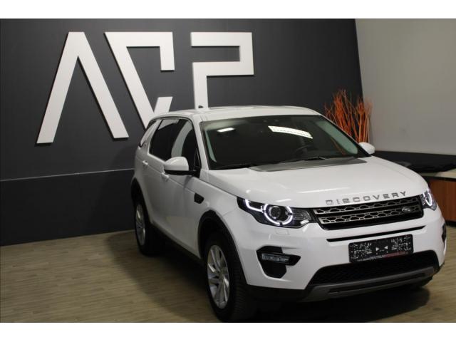 Land Rover Discovery Sport 2,0TD4*AT*LED*XENON*Navi*-330
