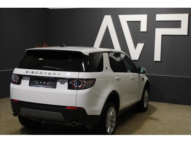 Land Rover Discovery Sport 2,0TD4*AT*LED*XENON*Navi*-730