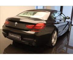 BMW Řada 6 3,0 640d Gran Coupé