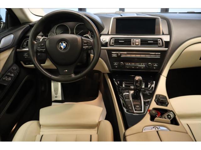 BMW Řada 6 3,0 640d Gran Coupé-1428