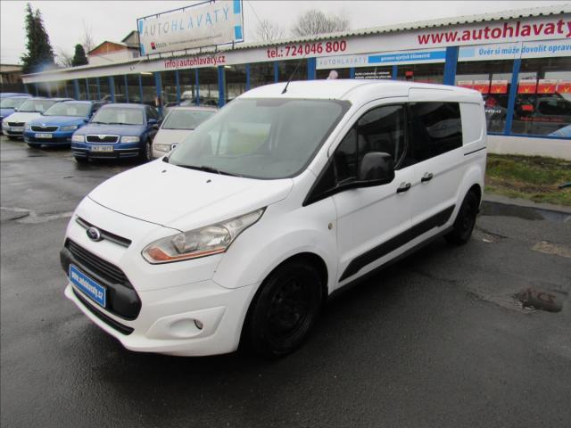 Ford Transit 1,6 TDCi Conect 70KW 5 míst-029