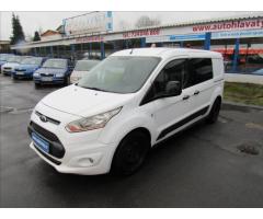 Ford Transit 1,6 TDCi Conect 70KW 5 míst - 1