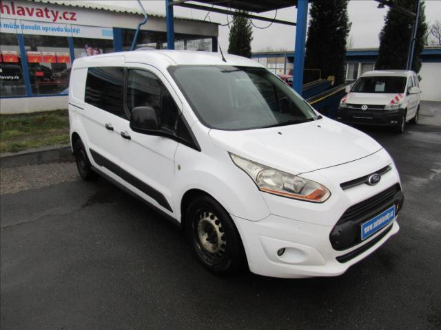Ford Transit 1,6 TDCi Conect 70KW 5 míst-229