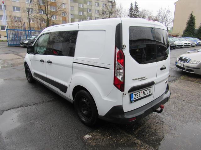 Ford Transit 1,6 TDCi Conect 70KW 5 míst-329