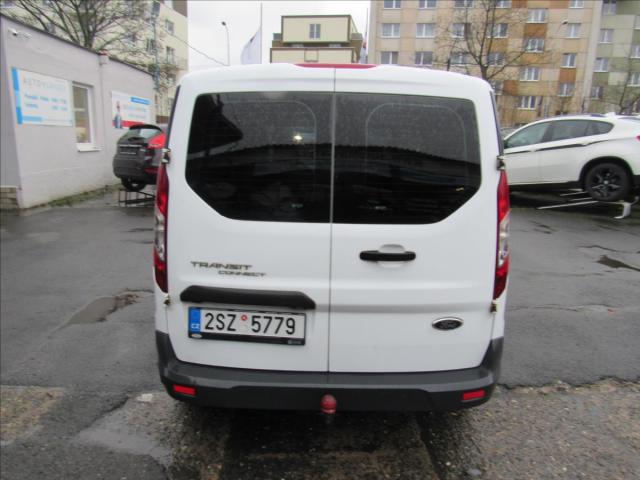 Ford Transit 1,6 TDCi Conect 70KW 5 míst-429