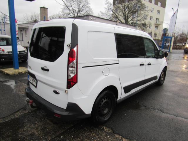 Ford Transit 1,6 TDCi Conect 70KW 5 míst-529
