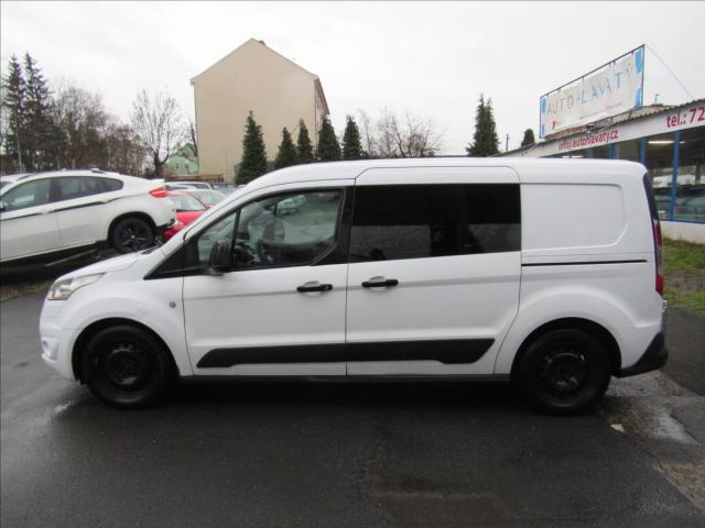 Ford Transit 1,6 TDCi Conect 70KW 5 míst-629