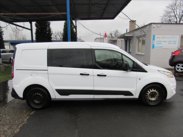 Ford Transit 1,6 TDCi Conect 70KW 5 míst-729
