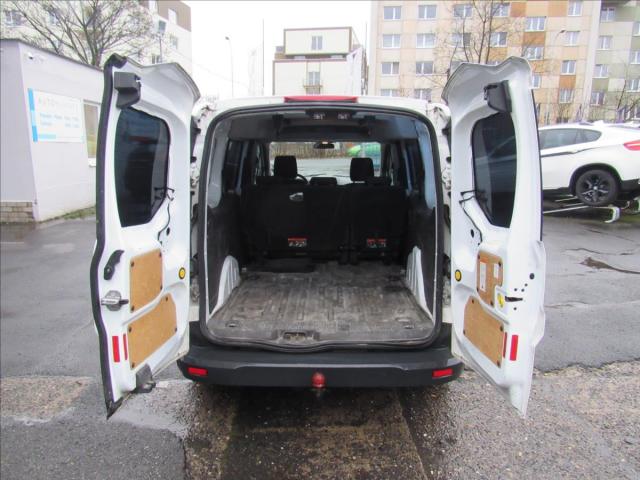 Ford Transit 1,6 TDCi Conect 70KW 5 míst-829