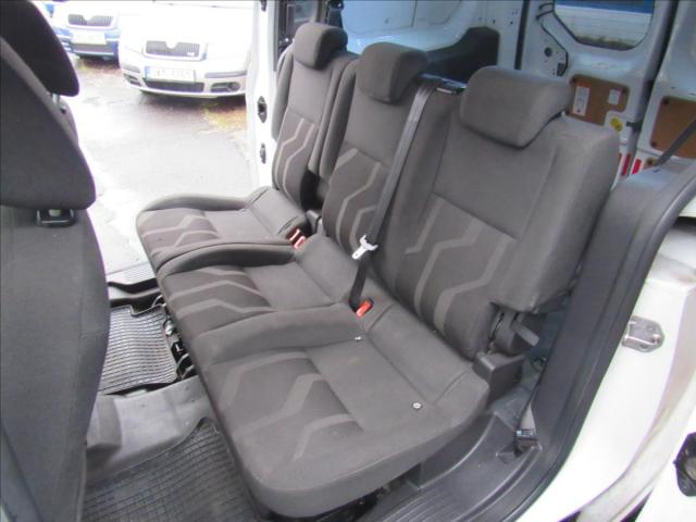 Ford Transit 1,6 TDCi Conect 70KW 5 míst-1129