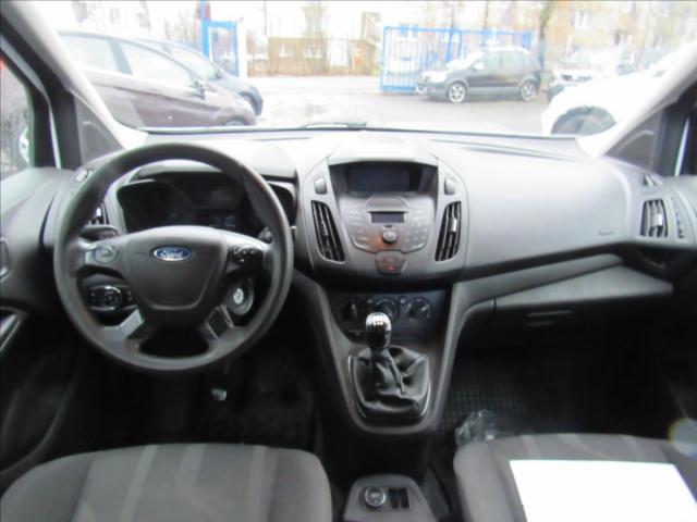 Ford Transit 1,6 TDCi Conect 70KW 5 míst-1229