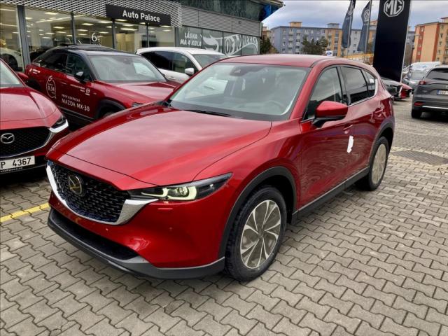 Mazda CX-5 2.5 G194 AWD AT Excl. Line-07
