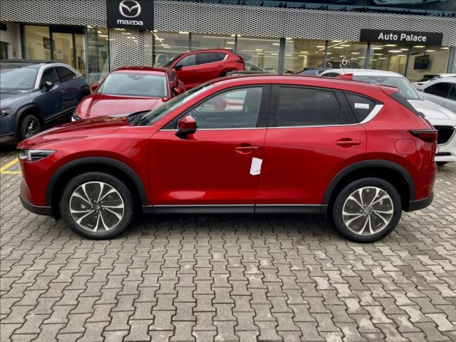 Mazda CX-5 2.5 G194 AWD AT Excl. Line-17