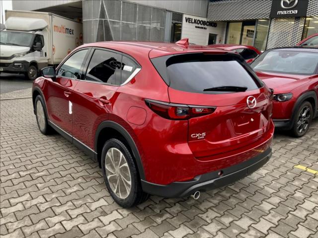 Mazda CX-5 2.5 G194 AWD AT Excl. Line-27
