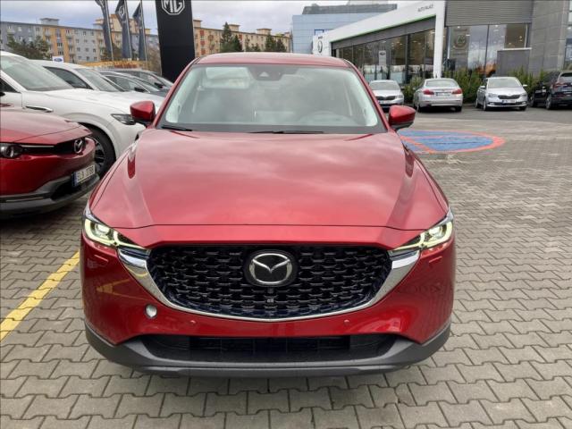 Mazda CX-5 2.5 G194 AWD AT Excl. Line-37