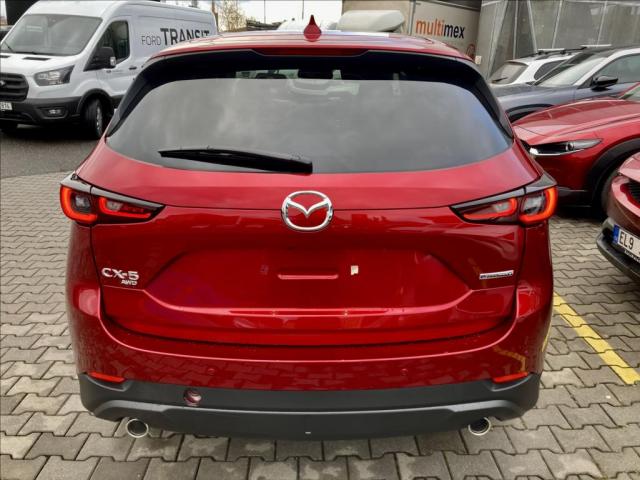 Mazda CX-5 2.5 G194 AWD AT Excl. Line-47