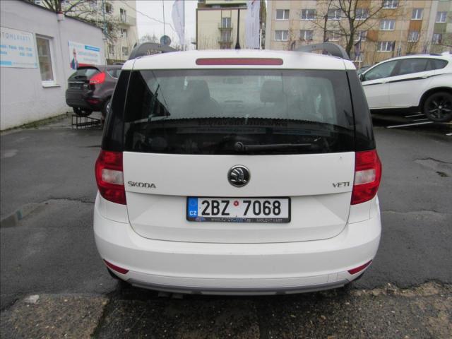 Škoda Yeti 2,0 TDI 81 kW Active-426