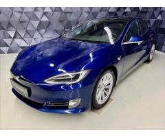 Tesla Model S 75D AWD, AUTOPILOT, VZDUCH, NAVIGACE - 1