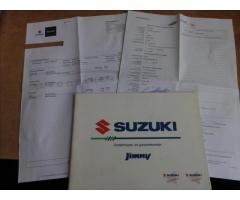 Suzuki Jimny 1,3 4x4 bez koroze - 21