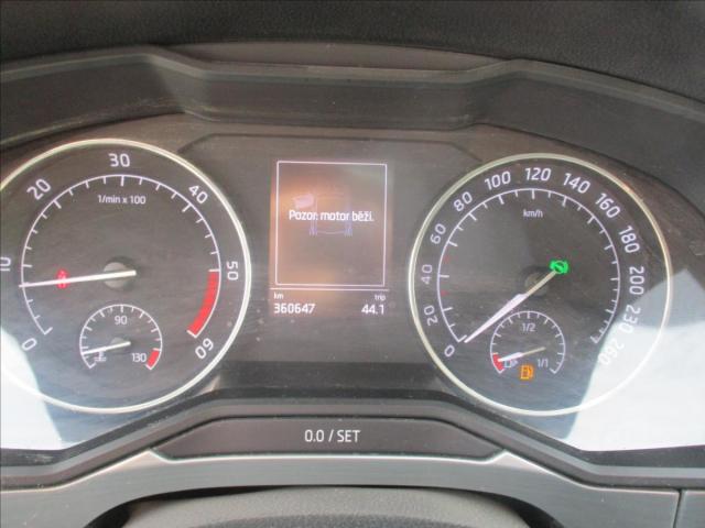 Škoda Superb 2,0 TDi 110kw DSG Ambiente GPS DPH-1427
