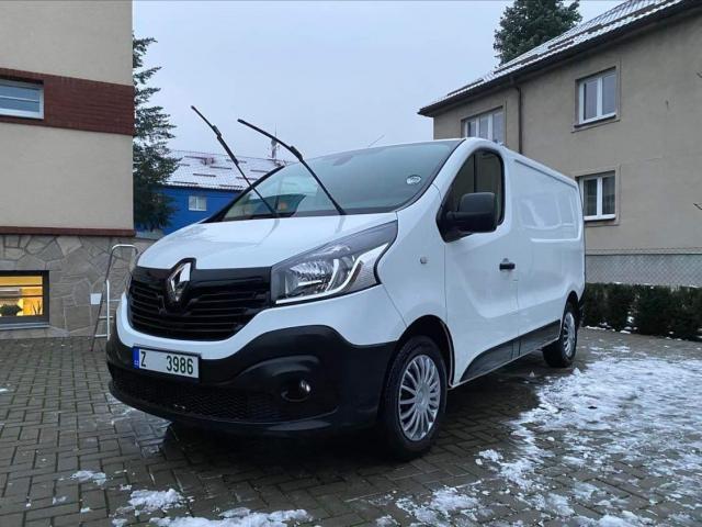 2018 Renault trafic l1h1-19