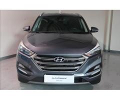 Hyundai Tucson 2,0 CRDI 100kW STYLE 4x4 - 2