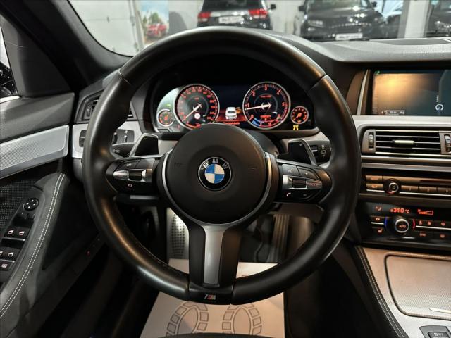 BMW Řada 5 3,0   530D XDRIVE M-PAKET ČR-2030