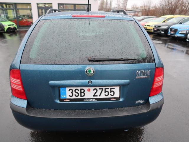 Škoda Octavia 2,0 i,85kW,Aut.klima,tempomat-723