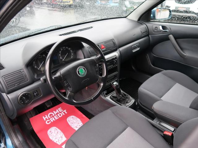 Škoda Octavia 2,0 i,85kW,Aut.klima,tempomat-823
