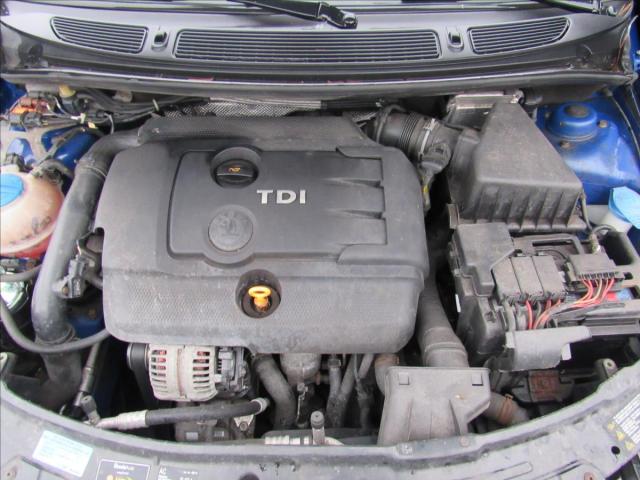 Škoda Fabia 1,4 TDI PD DPF 59kW Classic Combi-2330