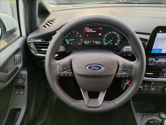 Ford Fiesta 1,1 PFI Trend Edition-1430