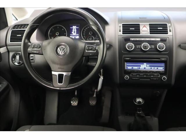 Volkswagen Touran 1,6 1.6 TDI Comfortline-1120