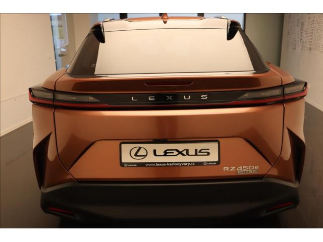 Lexus RZ 450e 0,0   Executive Top-828