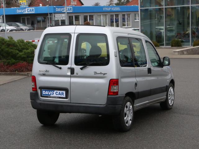 Citroën Berlingo 1,6 HDi 55kW klima STK 3/24-113