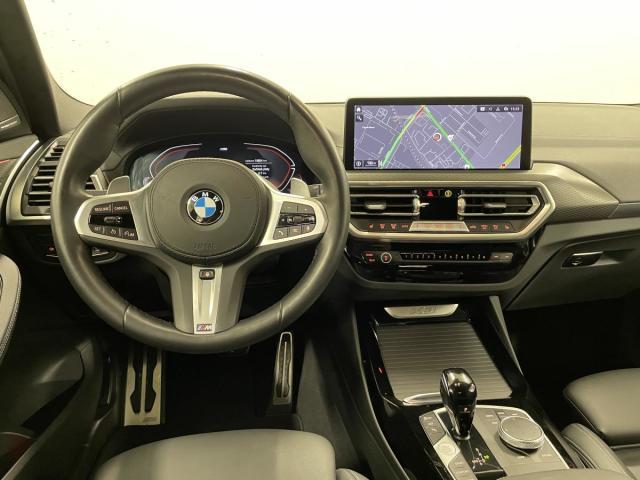 BMW X3 xDrive30d-611