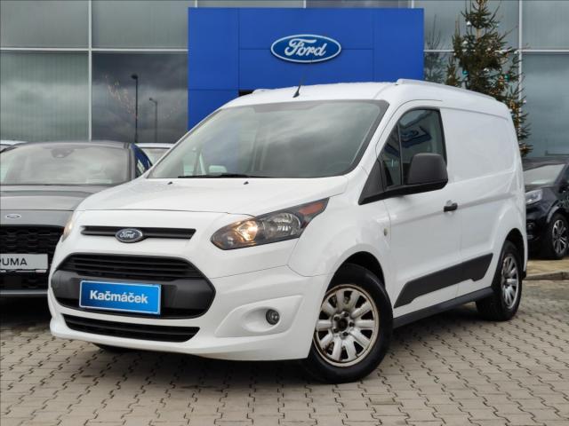 Ford Transit Connect 1,5 L1, EcoBlue, 74kW, 3Místa-030