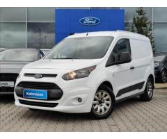 Ford Transit Connect 1,5 L1, EcoBlue, 74kW, 3Místa - 1