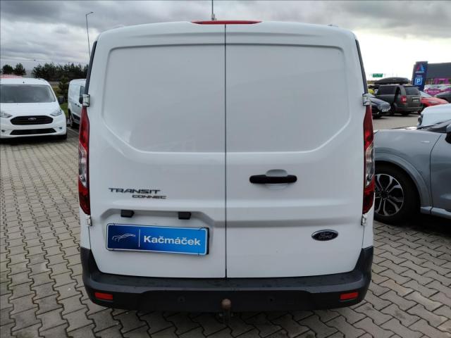 Ford Transit Connect 1,5 L1, EcoBlue, 74kW, 3Místa-330