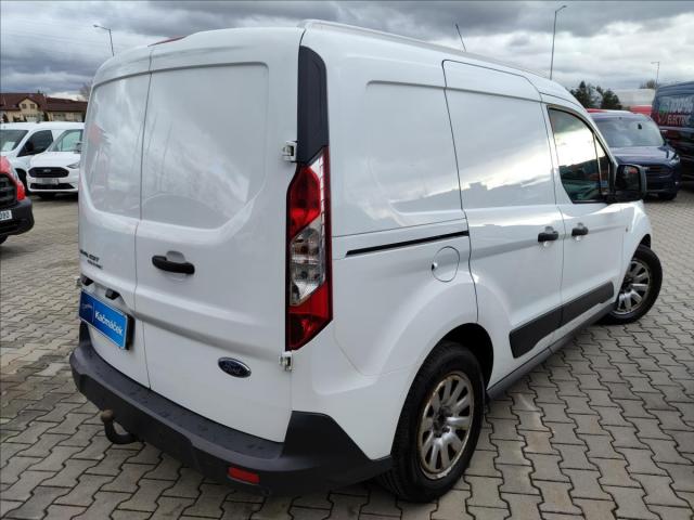 Ford Transit Connect 1,5 L1, EcoBlue, 74kW, 3Místa-430