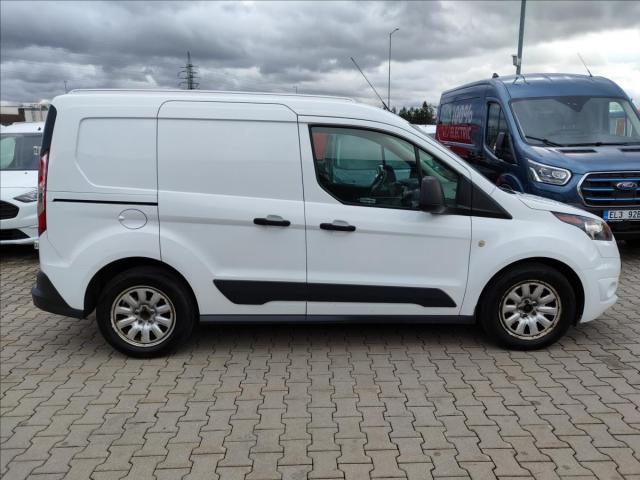 Ford Transit Connect 1,5 L1, EcoBlue, 74kW, 3Místa-530