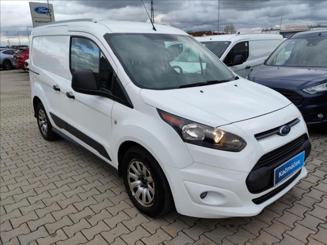 Ford Transit Connect 1,5 L1, EcoBlue, 74kW, 3Místa-630